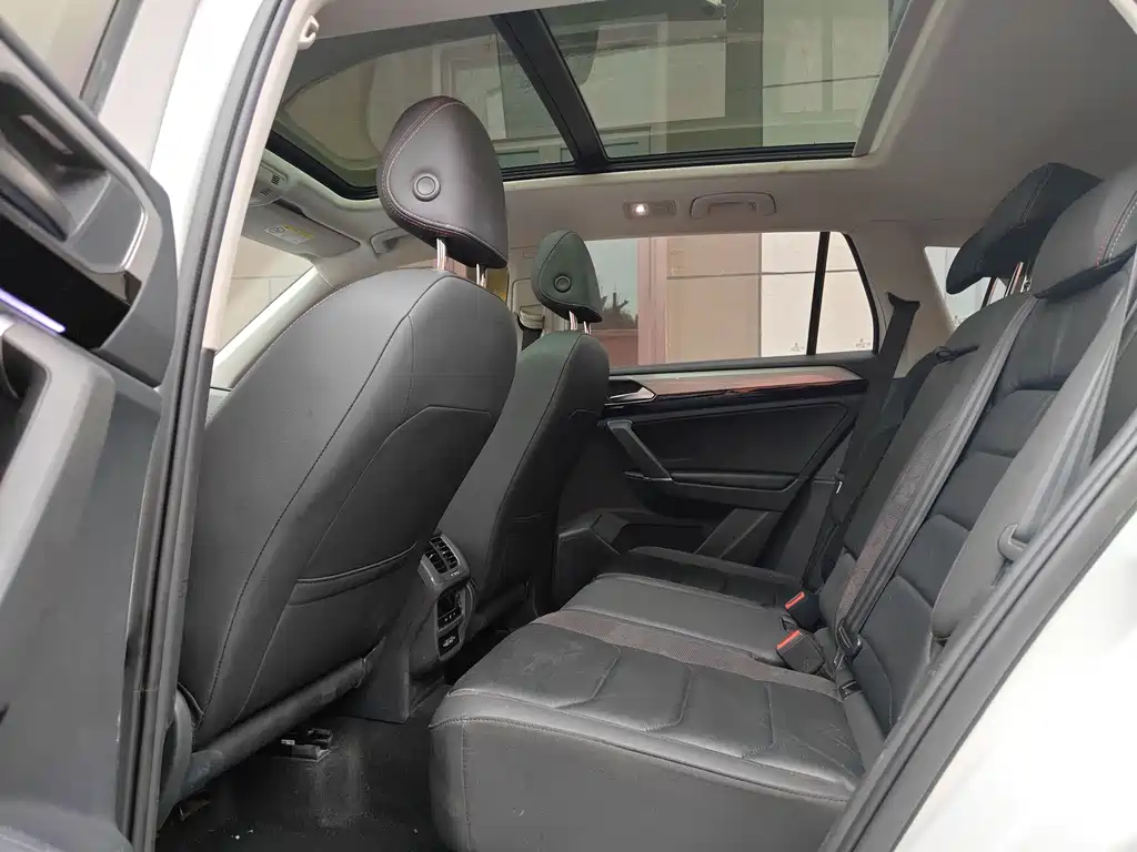 Volkswagen Tayron — миниатюра 7