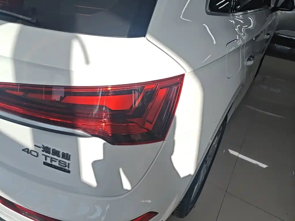 Audi Q5L — миниатюра 8