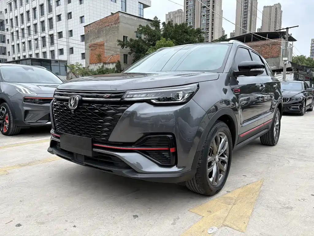 Changan CS55PLUS