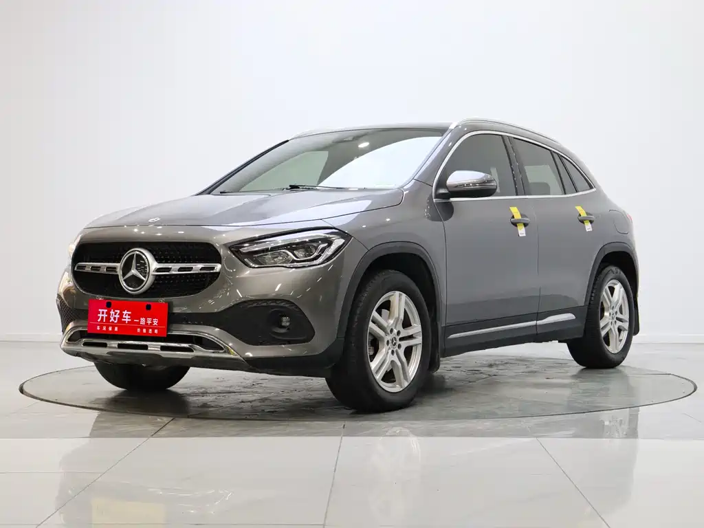 Mercedes-Benz GLA 2022 GLA 200
