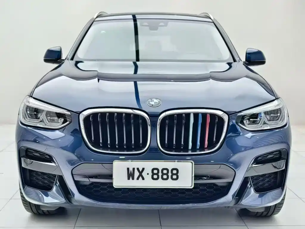BMW X3 — миниатюра 2