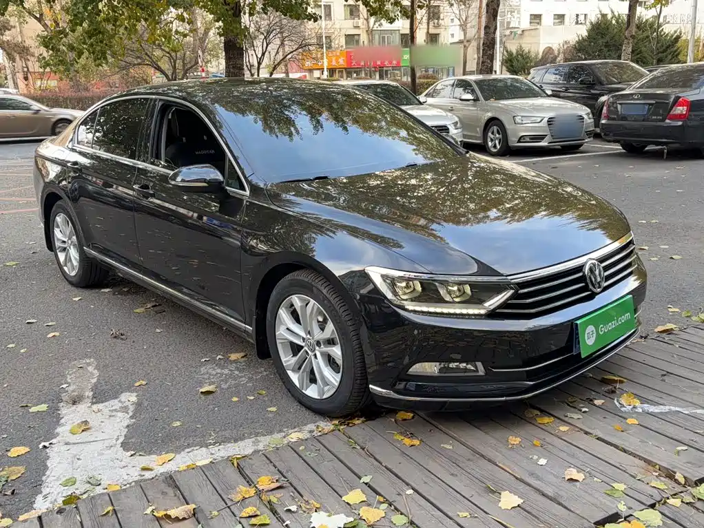 Volkswagen Magotan — миниатюра 10
