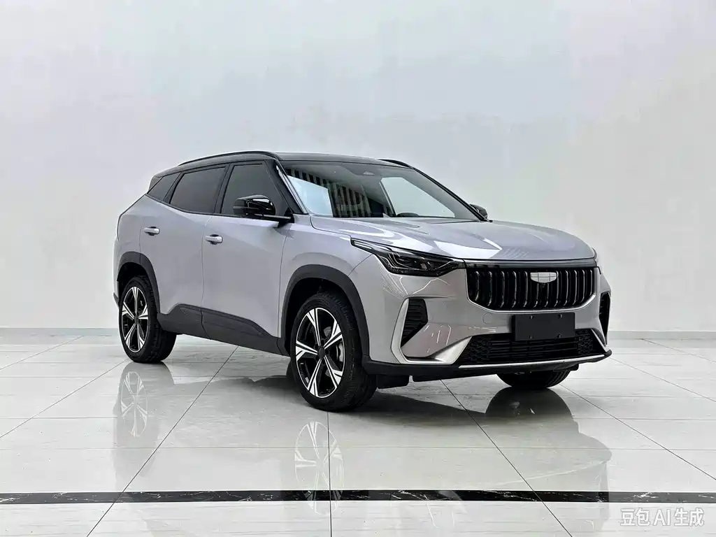 Geely Boyue — миниатюра 3