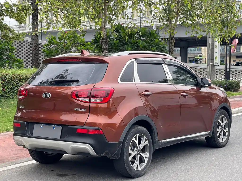 Kia KX3 — миниатюра 4