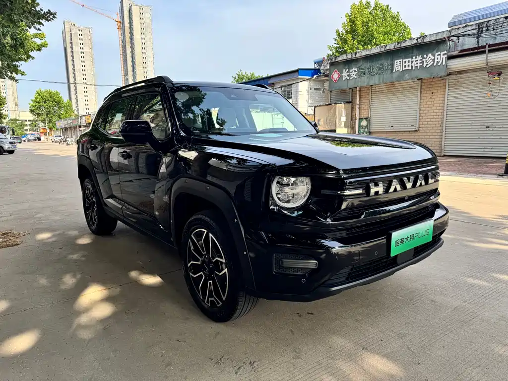 Haval Dargo PLUS PLUS 2026 Hi4 150km