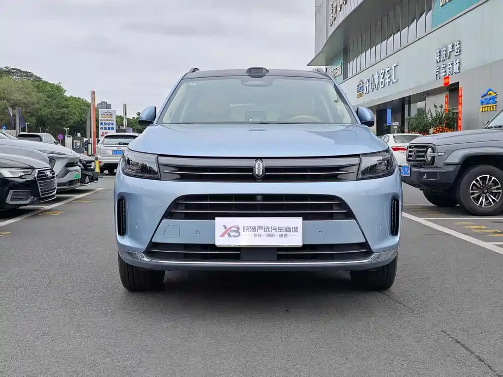 AITO ASK THE WORLD M7