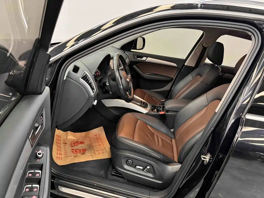 Audi Q5 — миниатюра 11