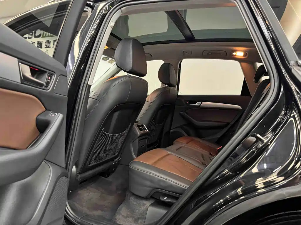 Audi Q5 — миниатюра 10