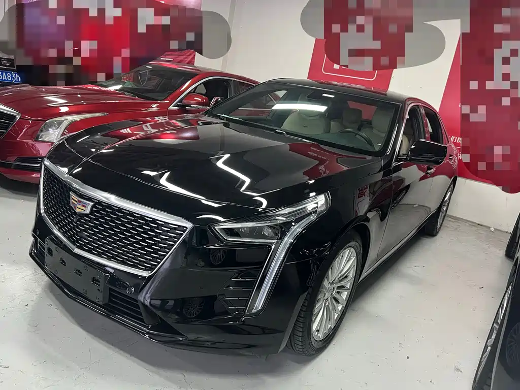 Cadillac CT6 2019