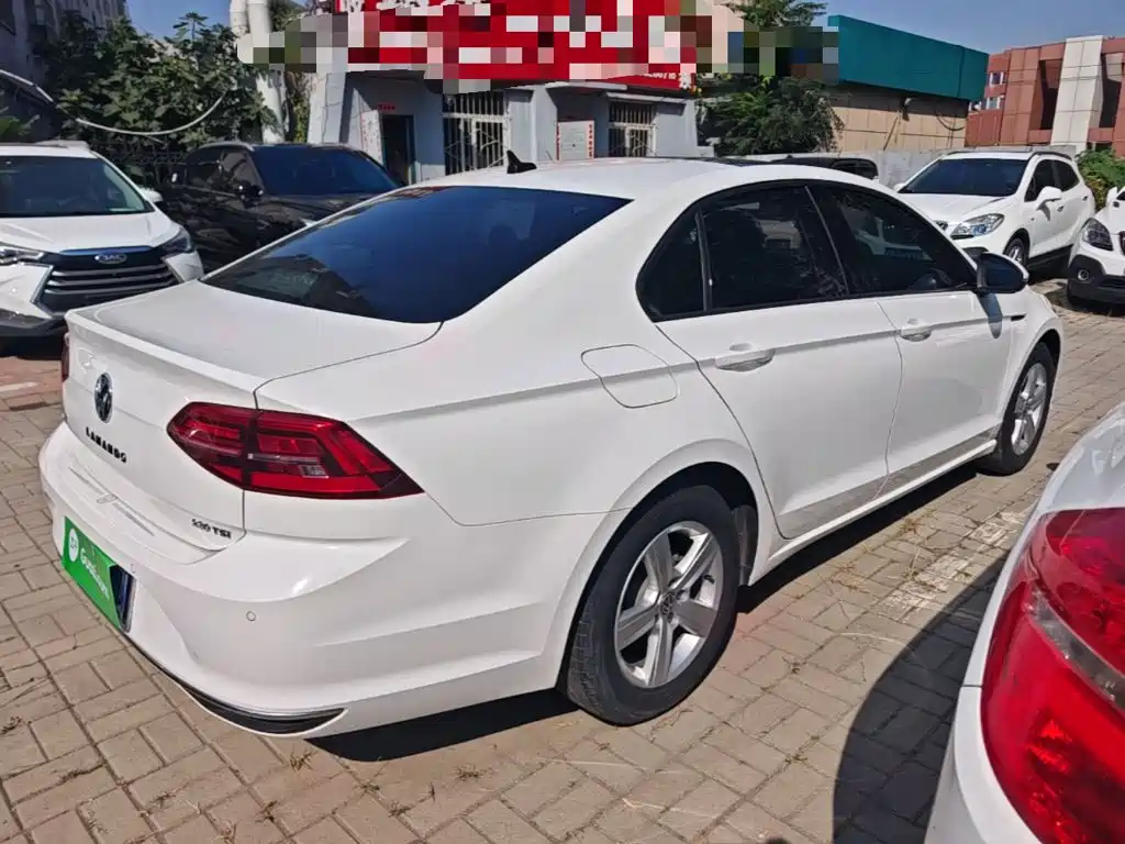 Volkswagen Lamando — миниатюра 7
