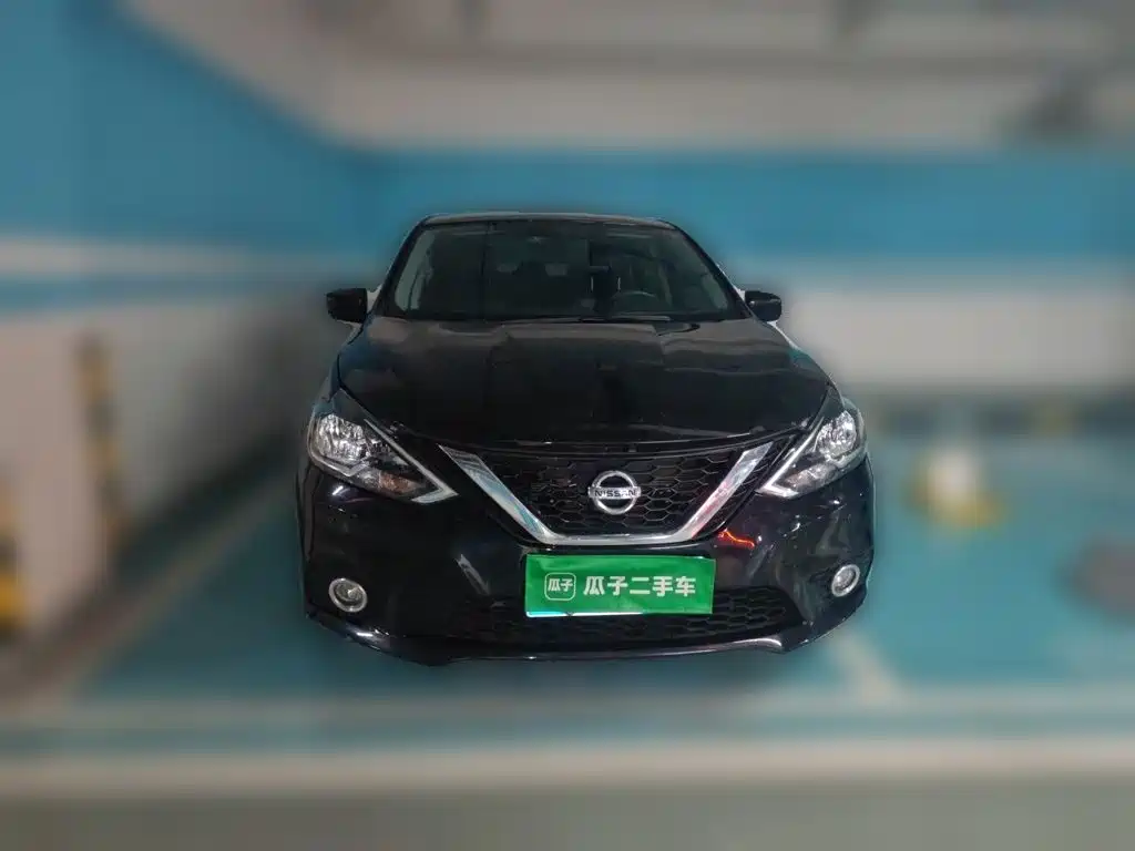 Nissan Sylphy — миниатюра 23