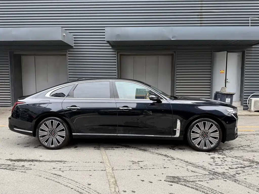 Hongqi Hongqi H9 — миниатюра 5