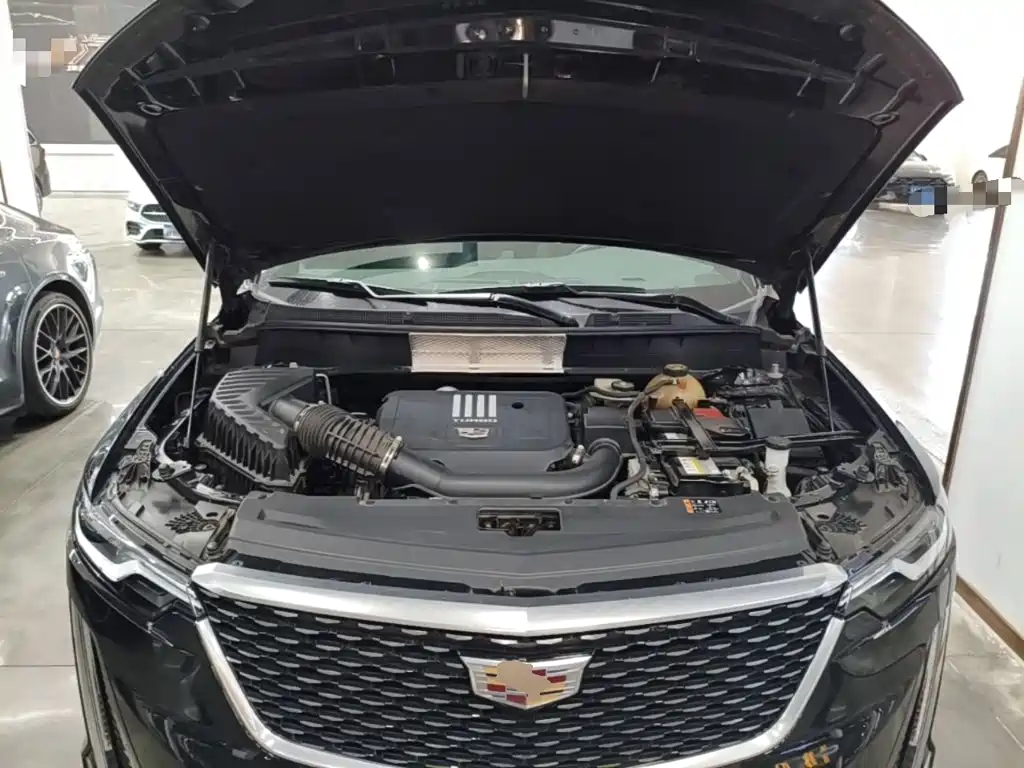 Cadillac XT6 — миниатюра 20