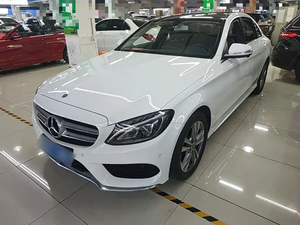 Mercedes-Benz C-Class 2017