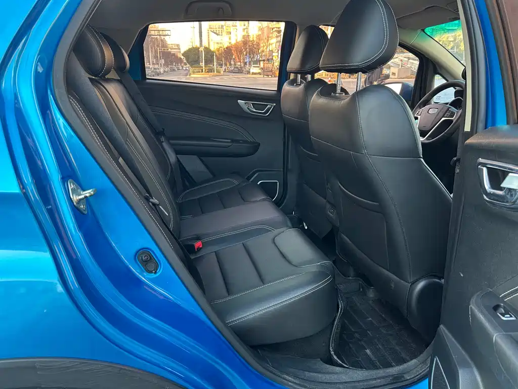 GEELY AUTOMOBILE VISION X3