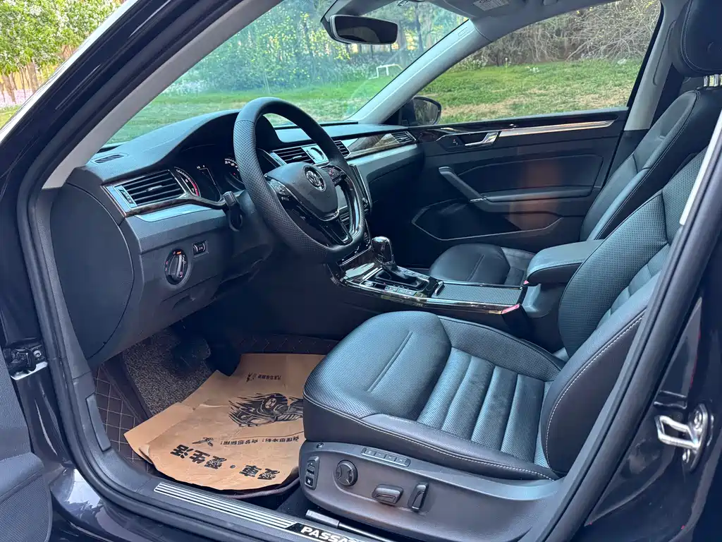 Volkswagen Passat 2016 380TSI DSG