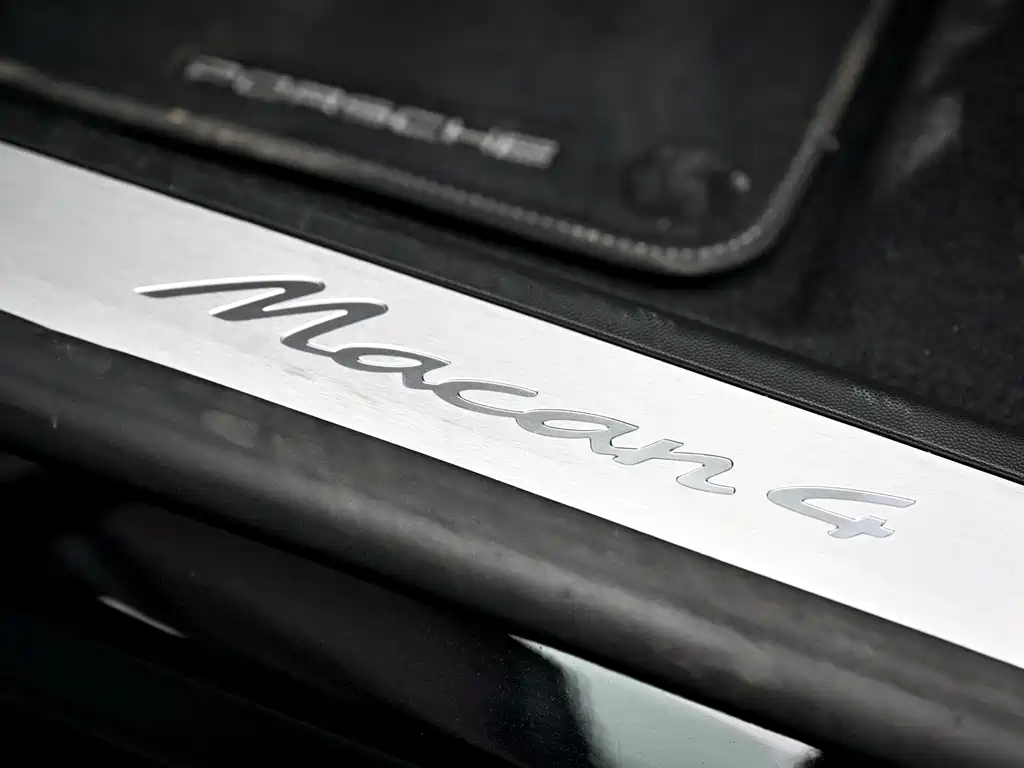 PORSCHE MACAN NEW ENERGY