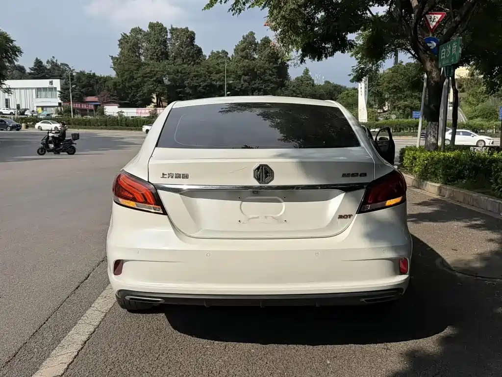 MG MG6 — миниатюра 13