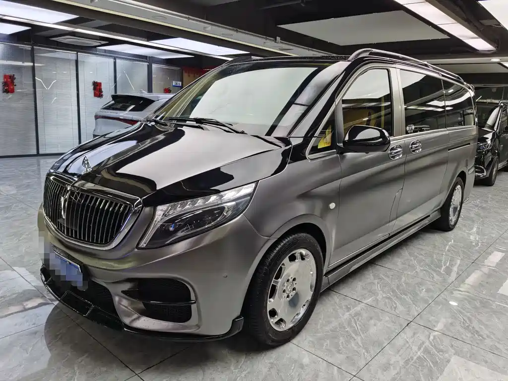 Mercedes-Benz Vito 2020
