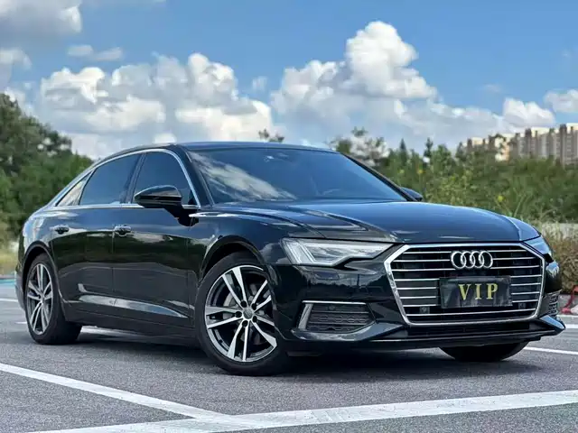 AUDI A6L 2020