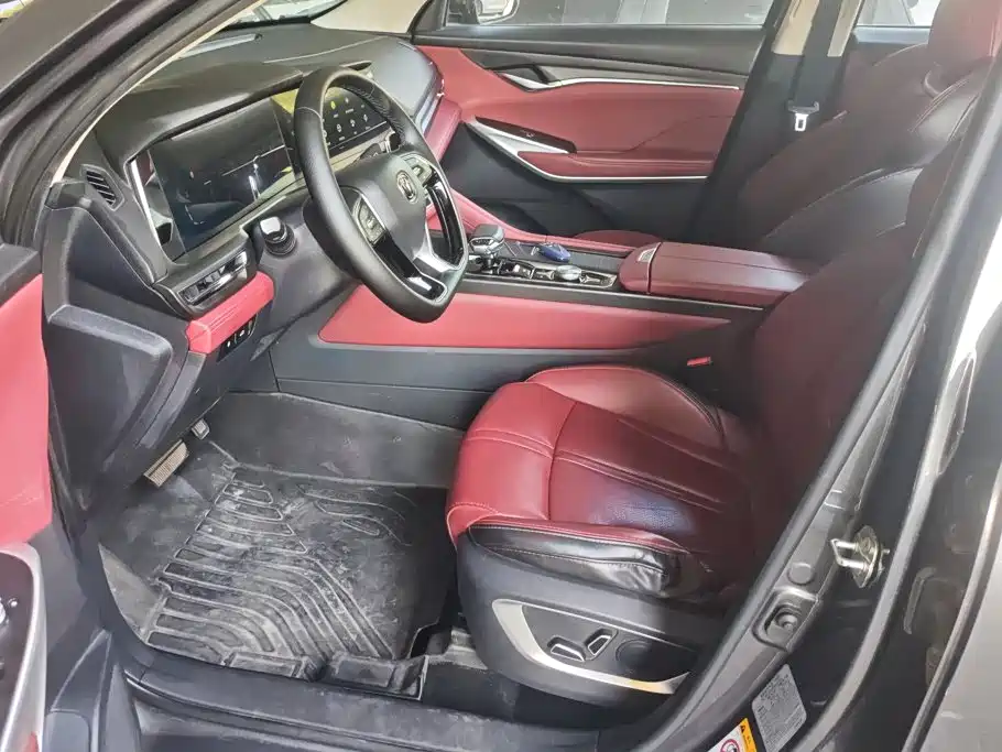 Changan CS75 PLUS — миниатюра 9