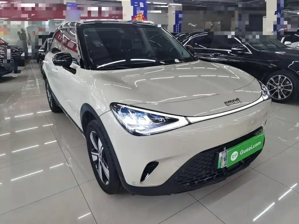 smart Smart #1 — миниатюра 4