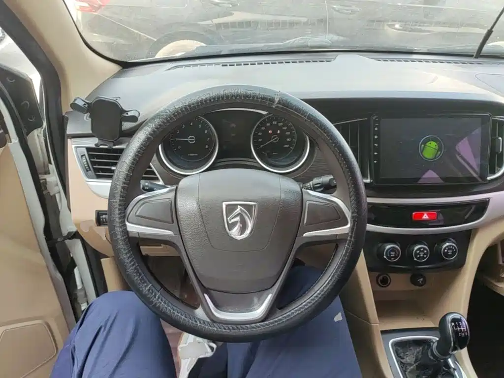 Baojun 730 — миниатюра 10