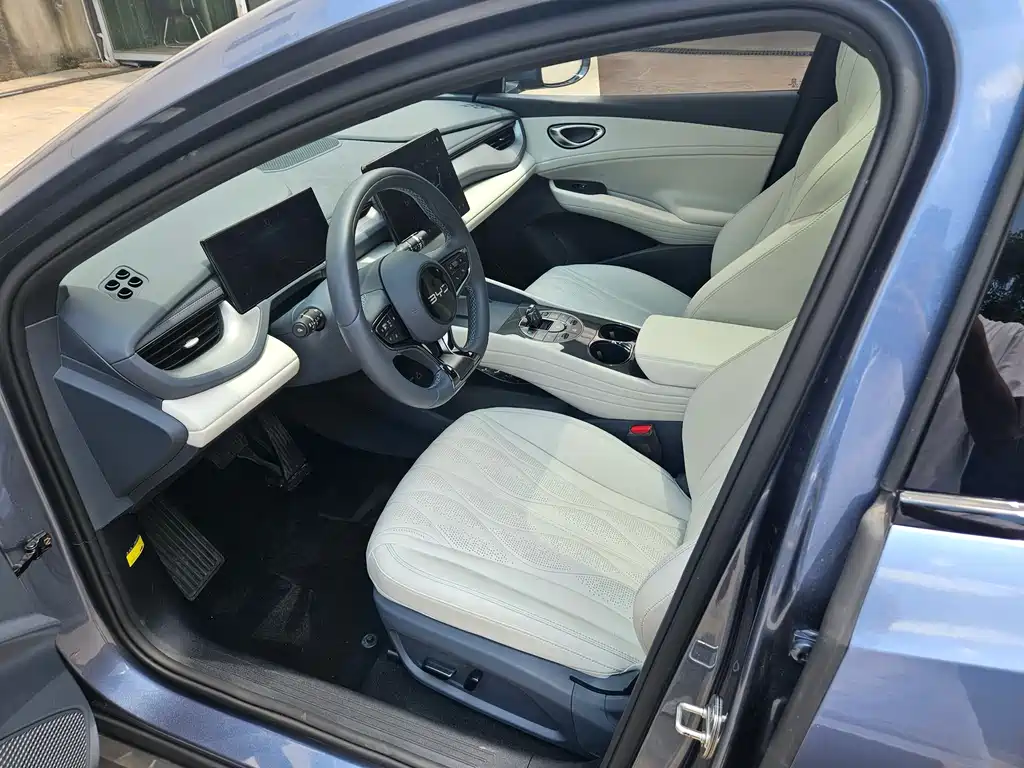 BYD Seal 06GT 06GT 2025 505 Plus