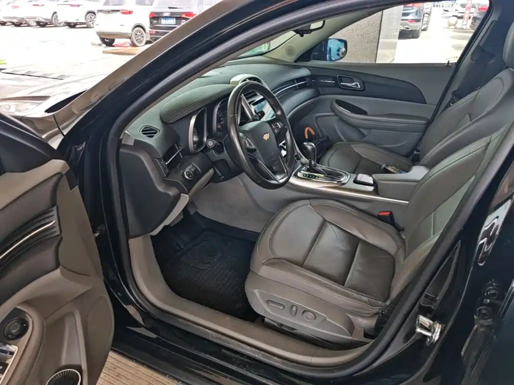 Chevrolet Malibu — миниатюра 15