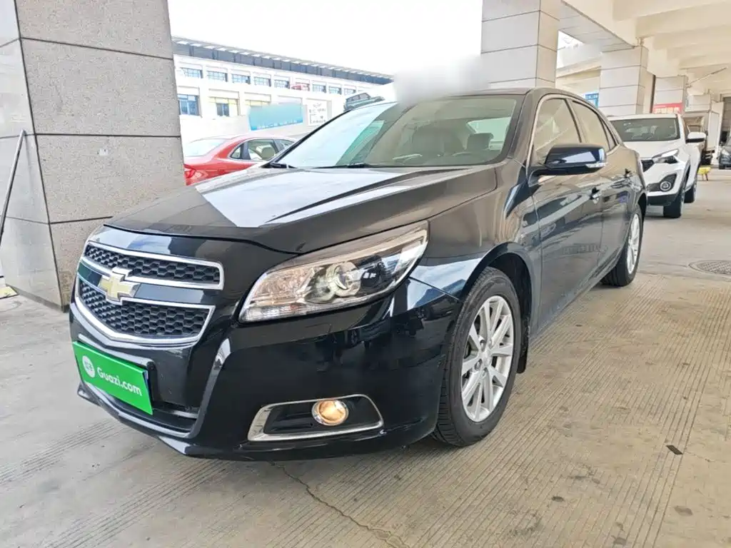Chevrolet Malibu — миниатюра 2