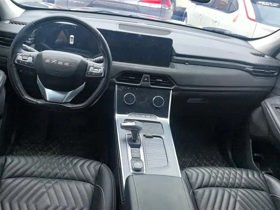 EXEED XINGTU LINGYUN