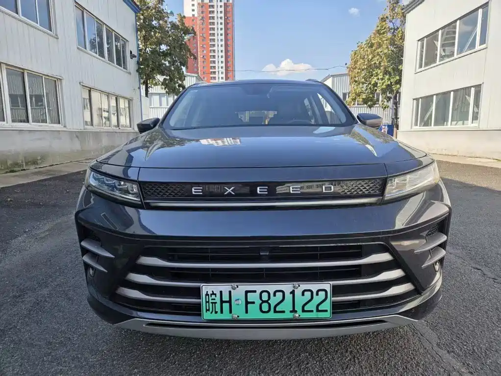 Exeed Zhaofeng C-DM — миниатюра 2