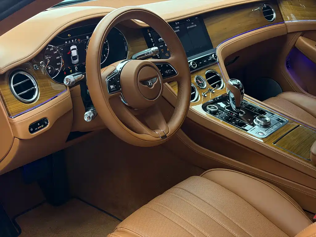 Bentley Continental — миниатюра 10