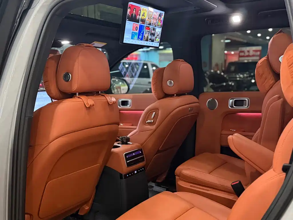 Li Auto Li L9 — миниатюра 5