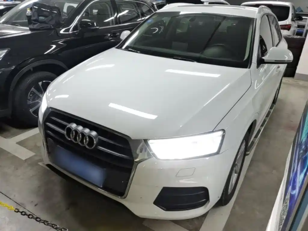 Audi Q3 2018