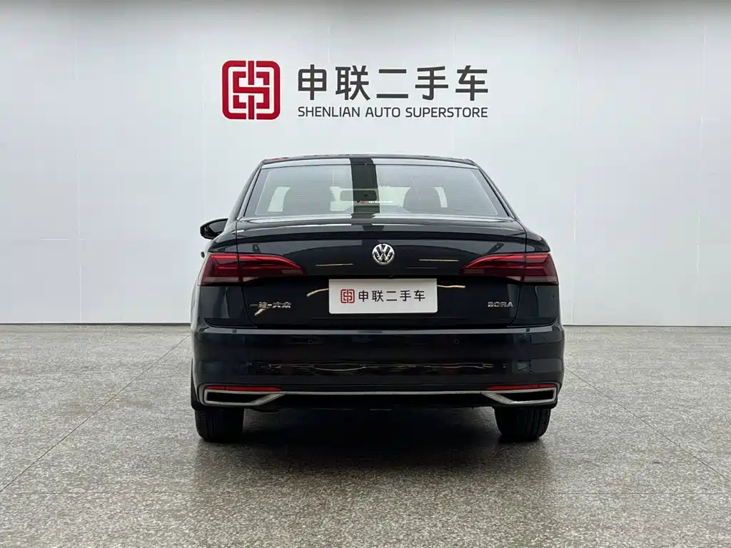 Volkswagen Bora — миниатюра 4