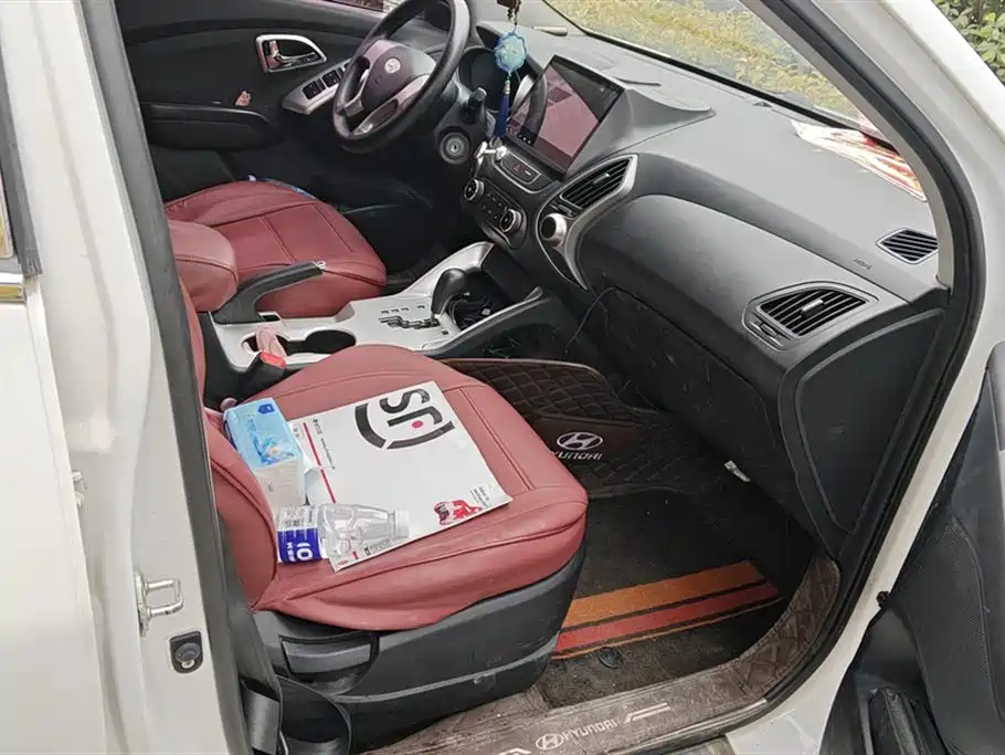 HYUNDAI BEIJING HYUNDAI IX35