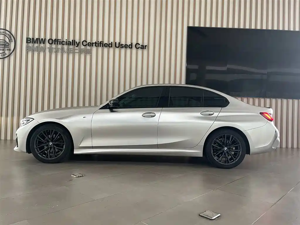 BMW 3 Series — миниатюра 3