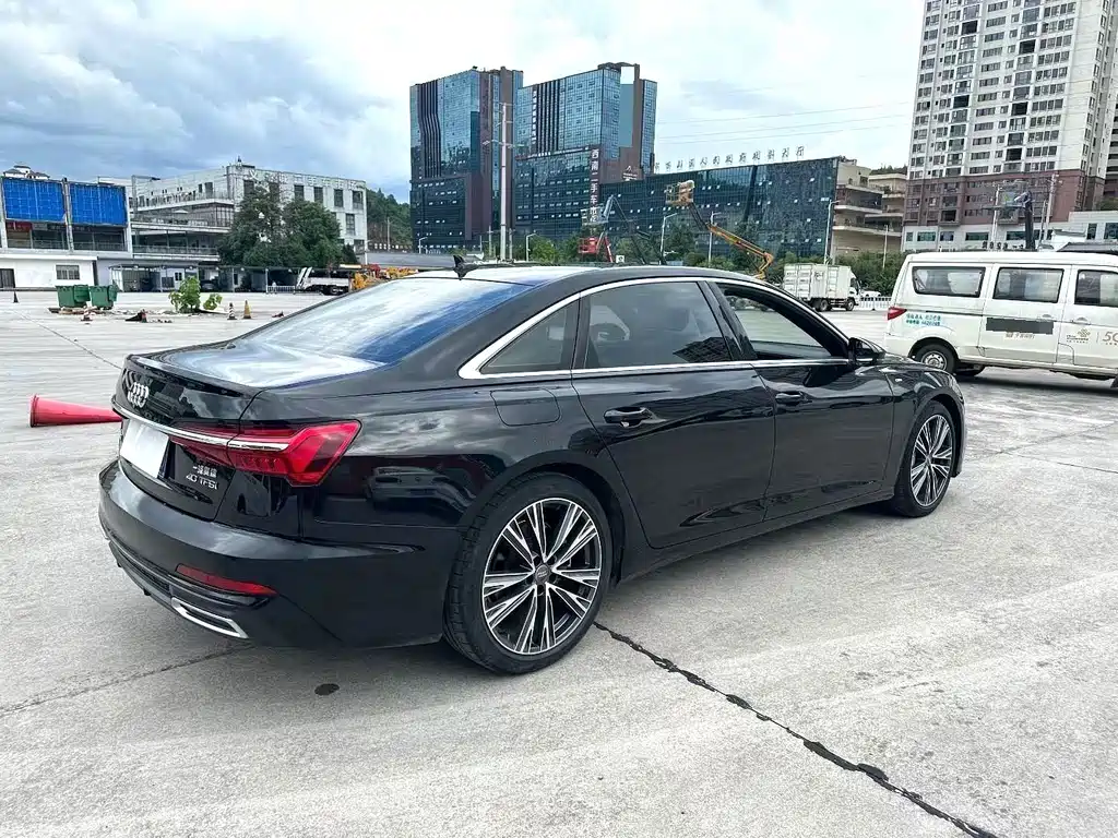 Audi A6L — миниатюра 3