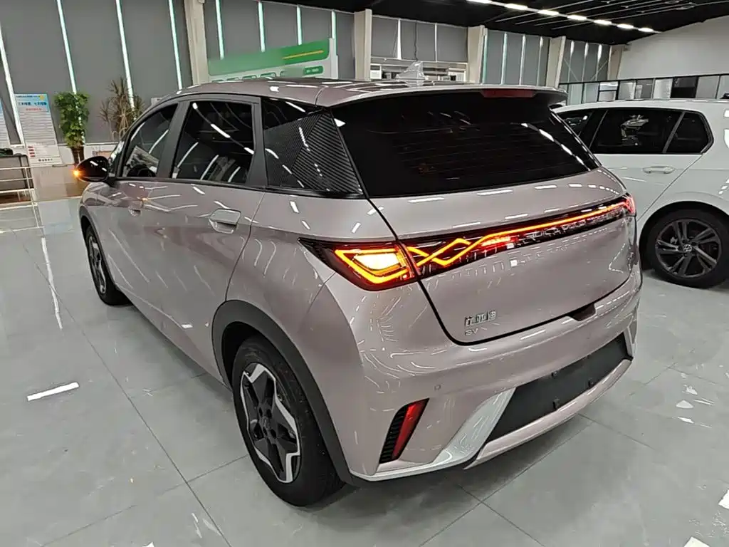 BYD Dolphin — миниатюра 5