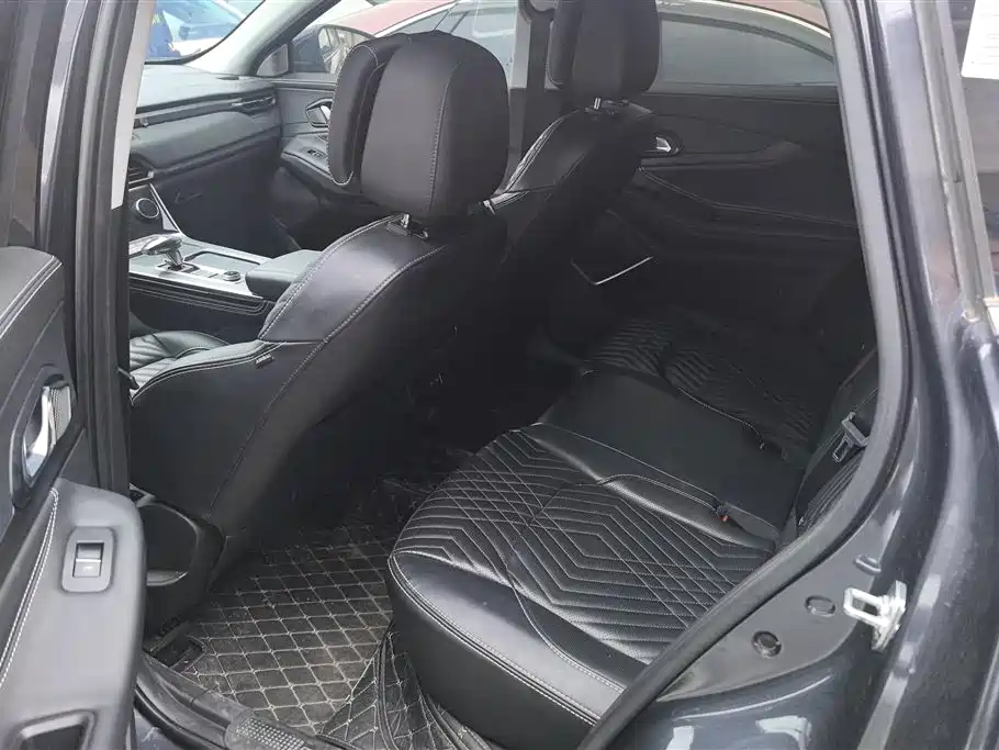 EXEED XINGTU LINGYUN