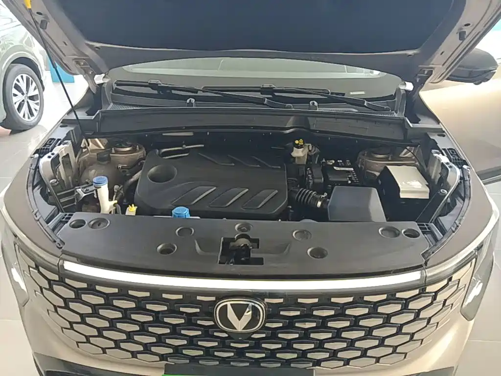 Changan CS55PLUS — миниатюра 20