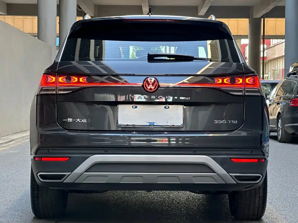 Volkswagen Tayron — миниатюра 4