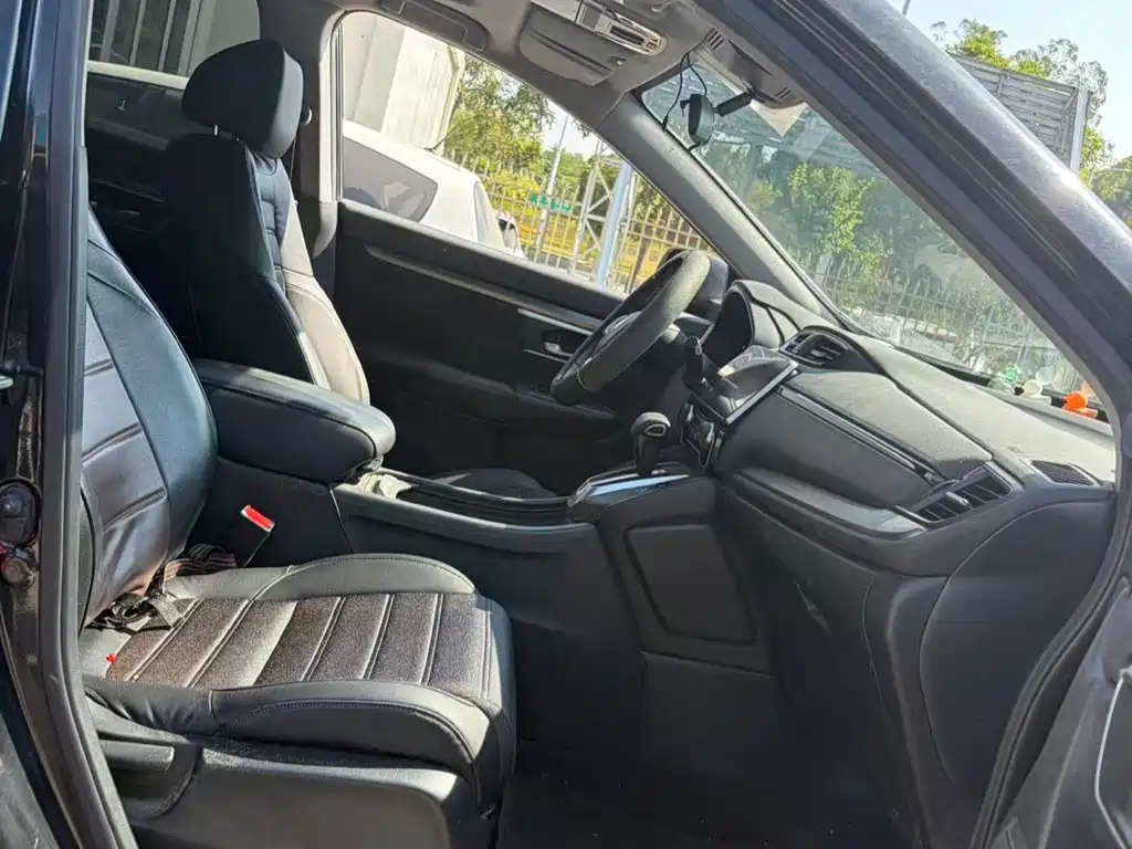 Honda Breeze — миниатюра 7