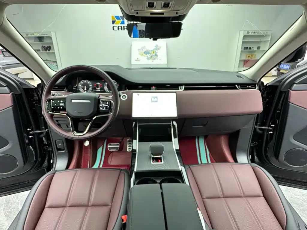 Land Rover Evoque — миниатюра 11