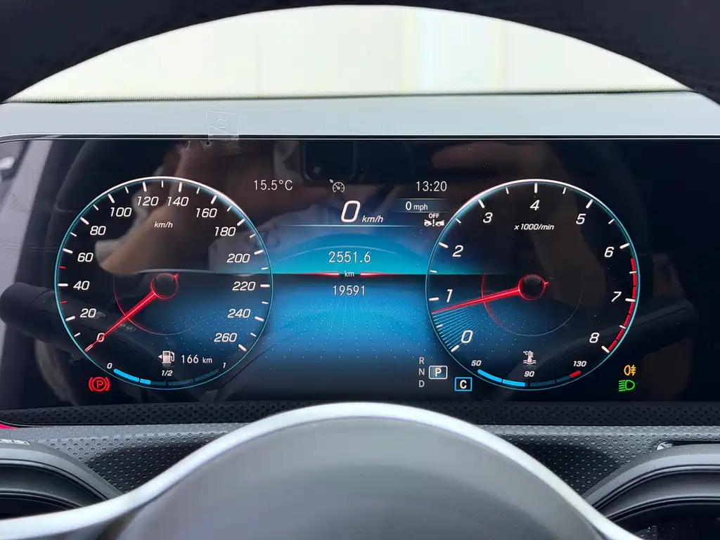 Mercedes-Benz A-Class — миниатюра 10