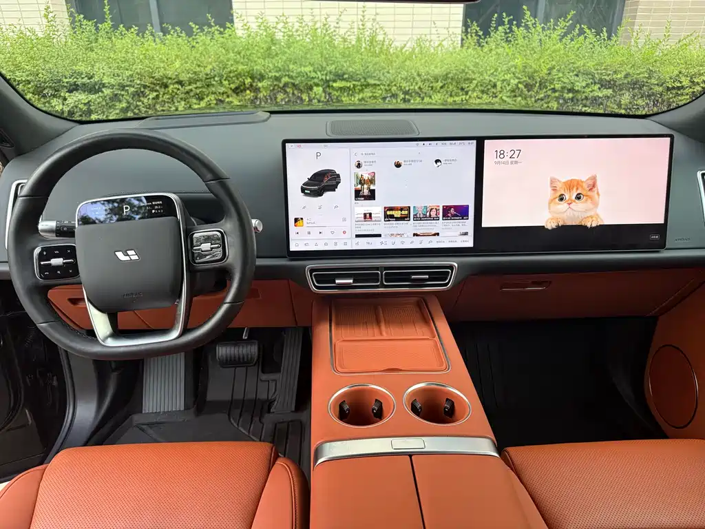 Li Auto Li L8 — миниатюра 6