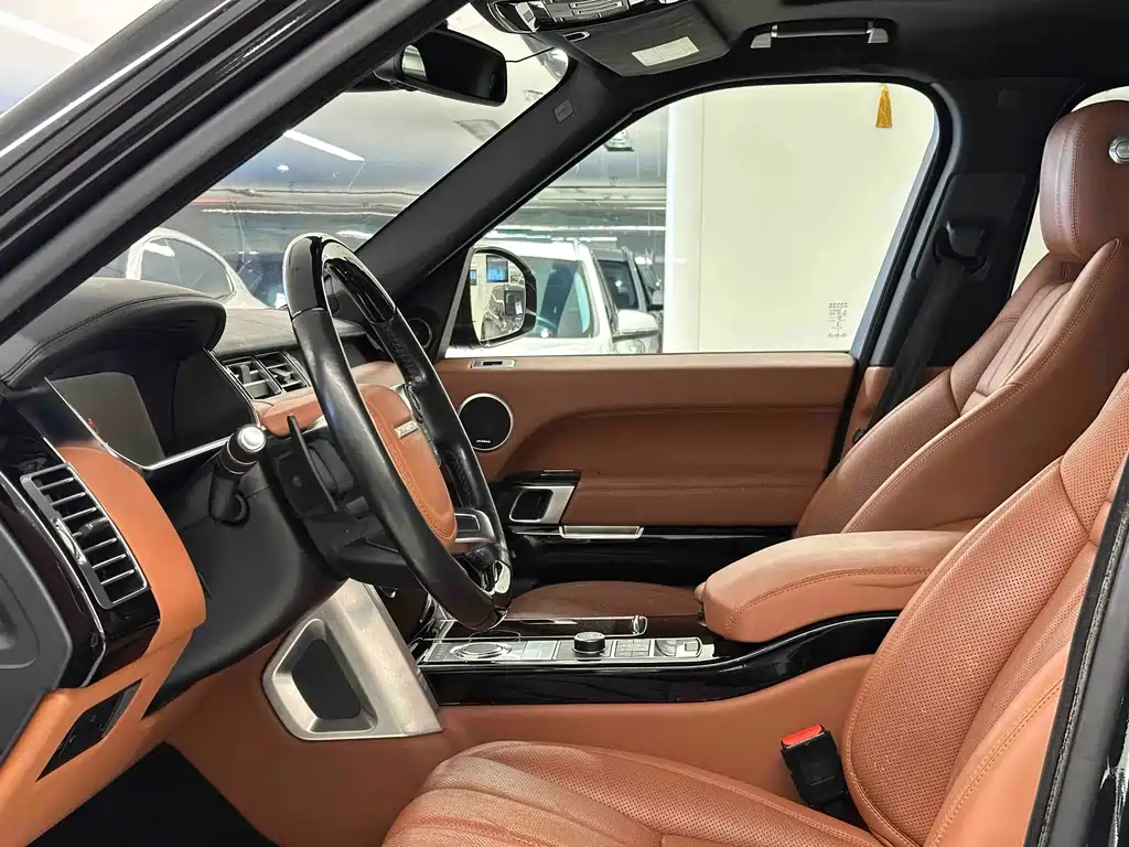 Land Rover Range Rover 2017 5.0T