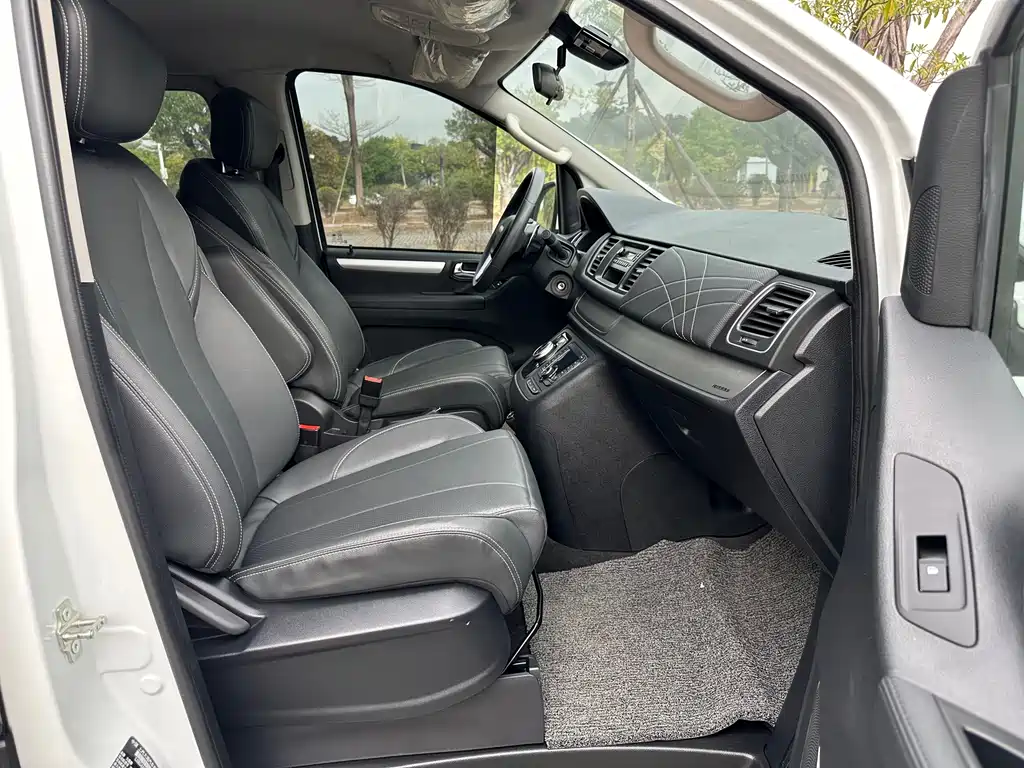 SAIC MAXUS CHASE G20