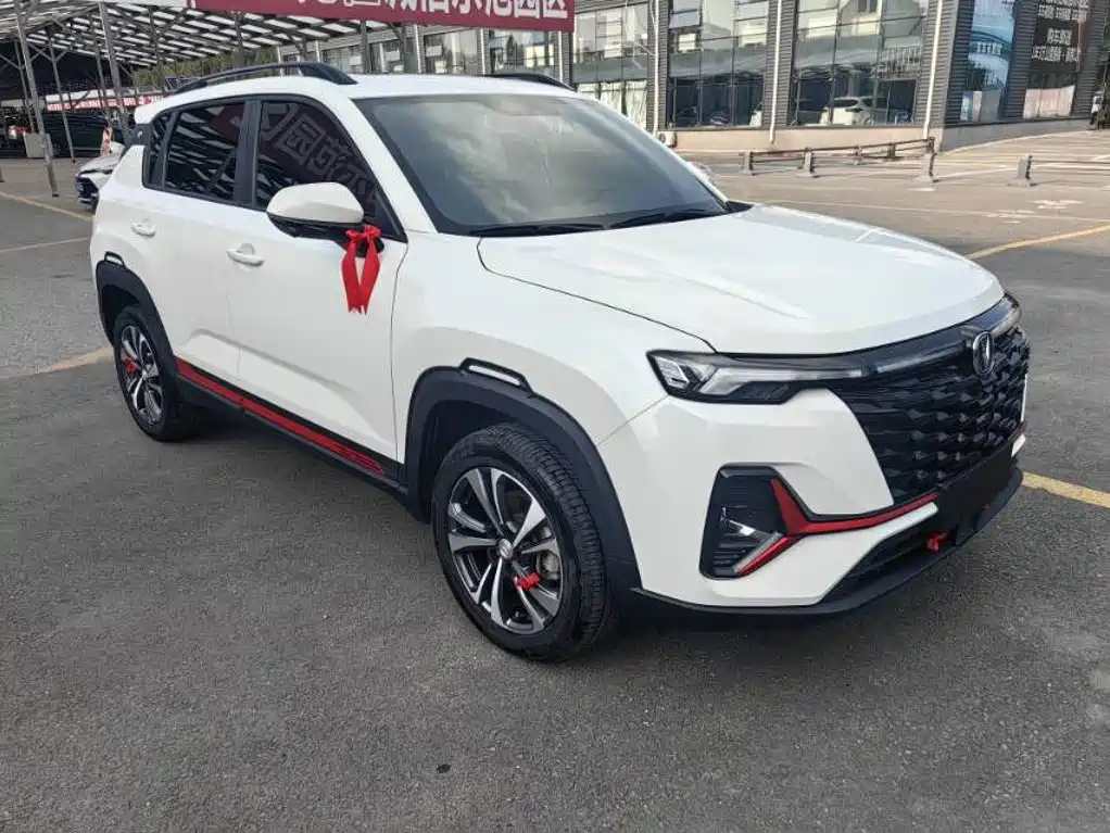 Changan CS35PLUS — миниатюра 3